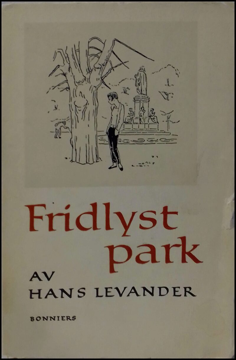 Hans Levander : Fridlyst park
