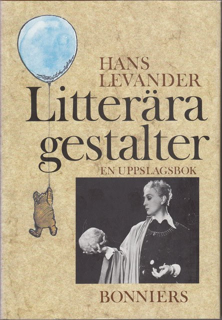 HANS. LEVANDER : Litterära gestalter
