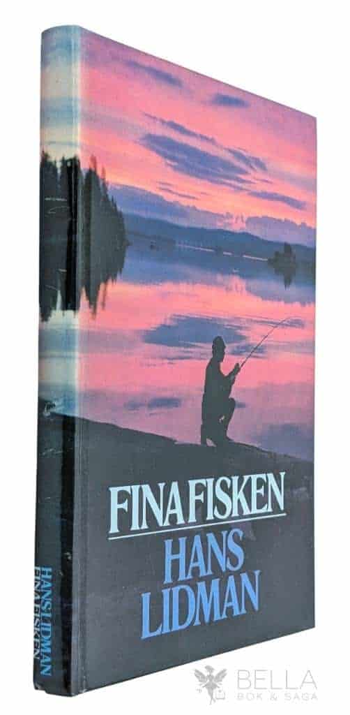 Hans Lidman : Fina fisken