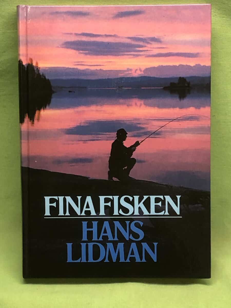 Hans Lidman : Fina fisken