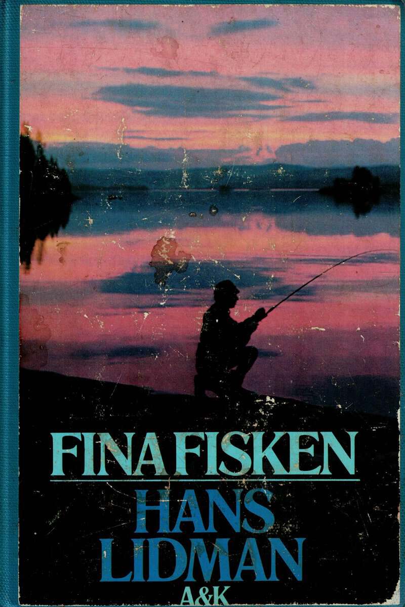 Hans Lidman : Fina fisken