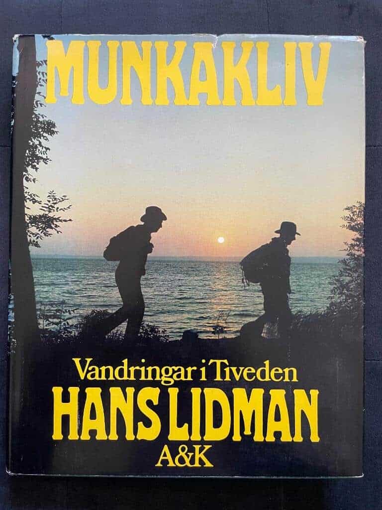 Hans Lidman : Munkakliv