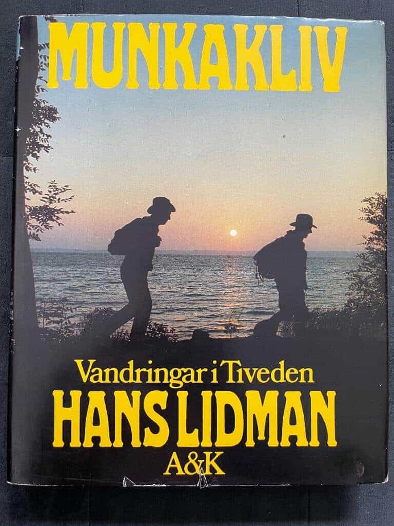 Hans Lidman : Munkakliv