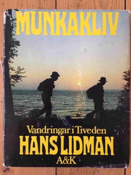 Hans Lidman : Munkakliv
