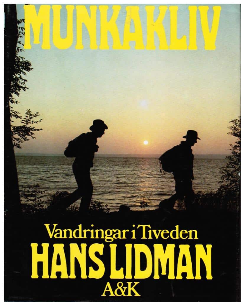Hans Lidman : Munkakliv