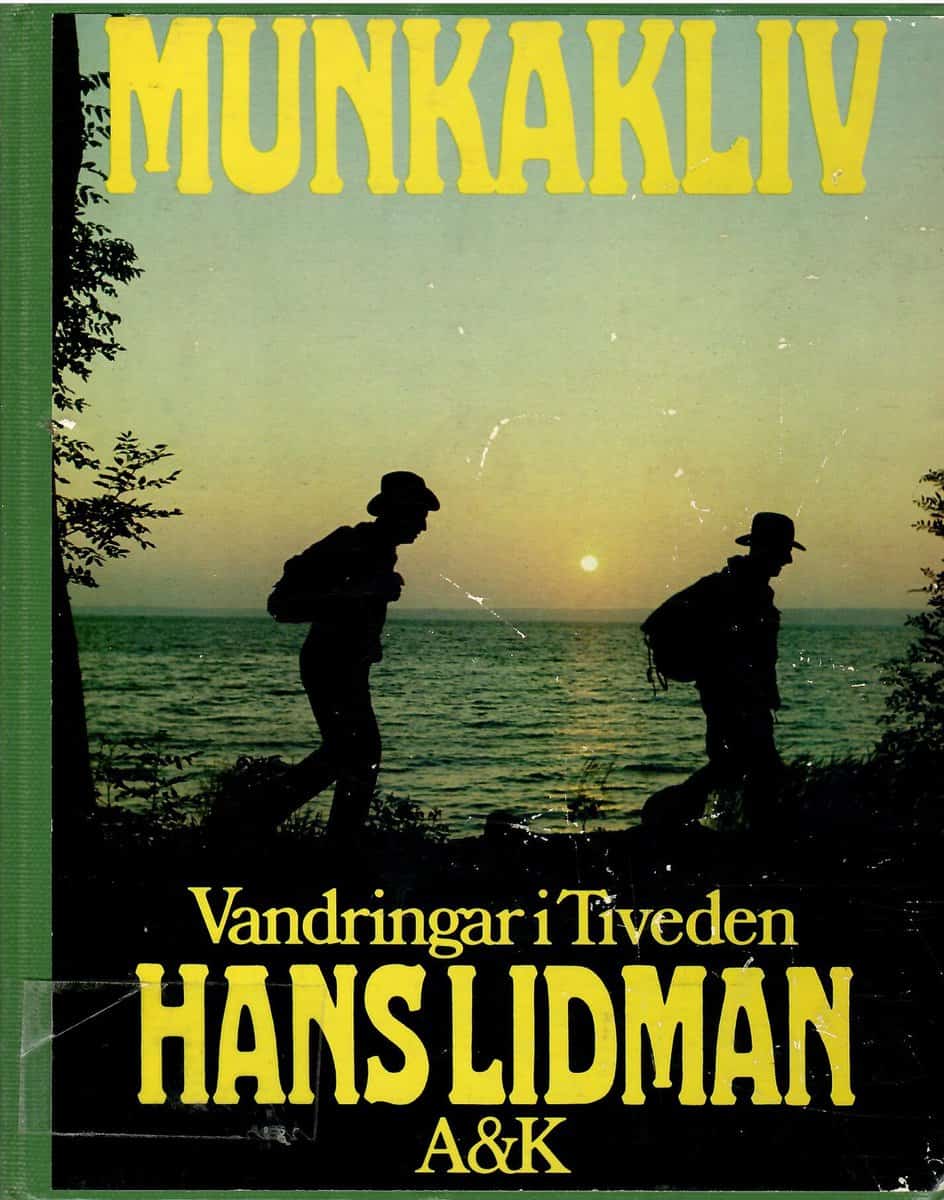 Hans Lidman : Munkakliv