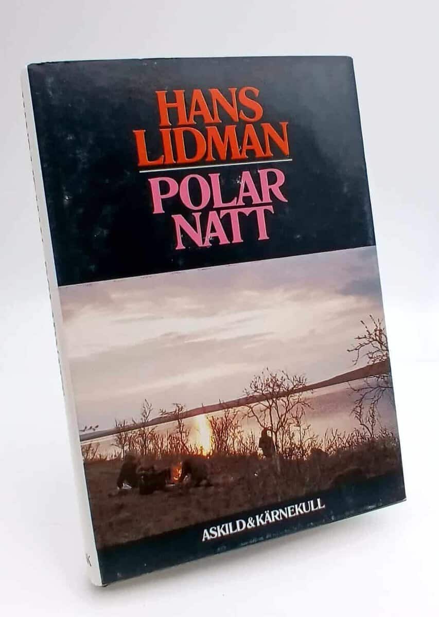 Hans Lidman : Polarnatt