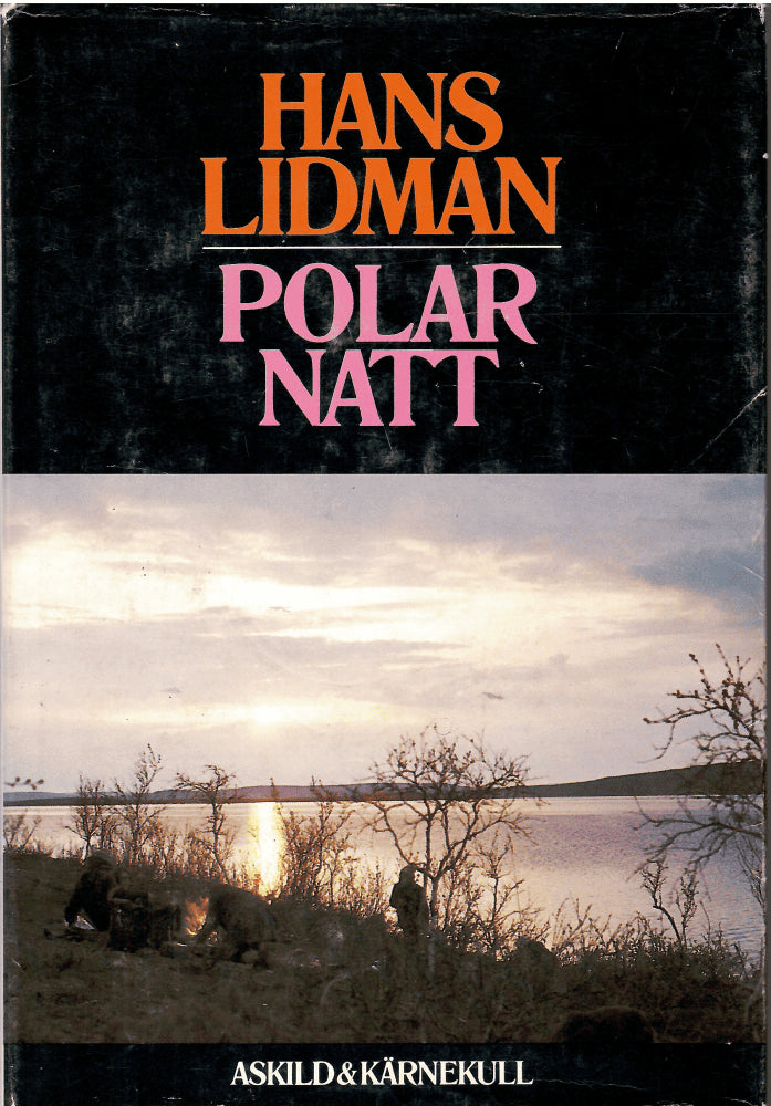 Hans Lidman : Polarnatt