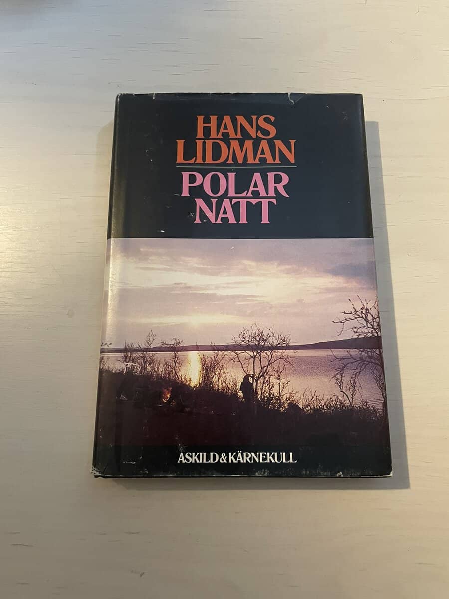 Hans Lidman : Polarnatt