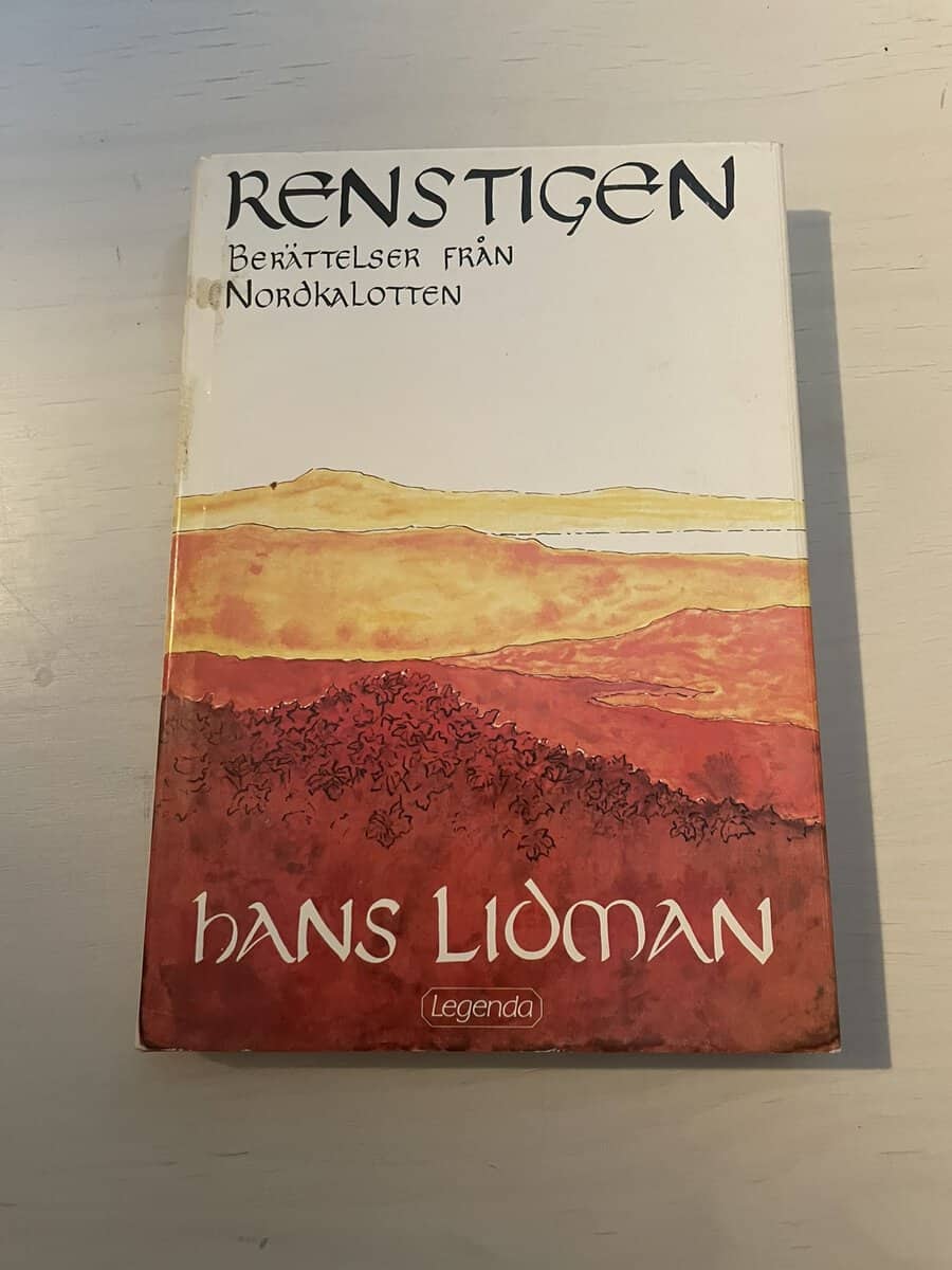 Hans Lidman : Renstigen