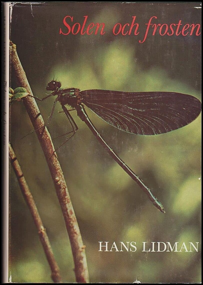 Hans Lidman : Solen och frosten