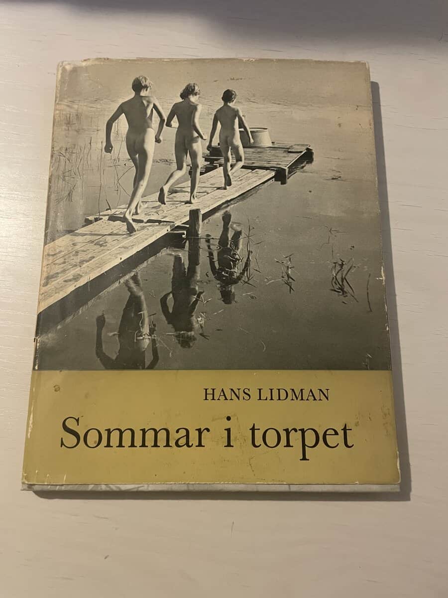 Hans Lidman : Sommar i torpet