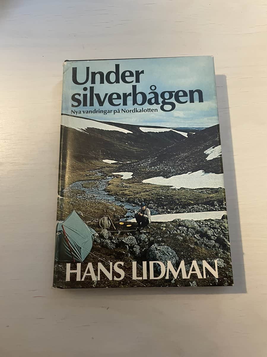 Hans Lidman : Under silverbågen
