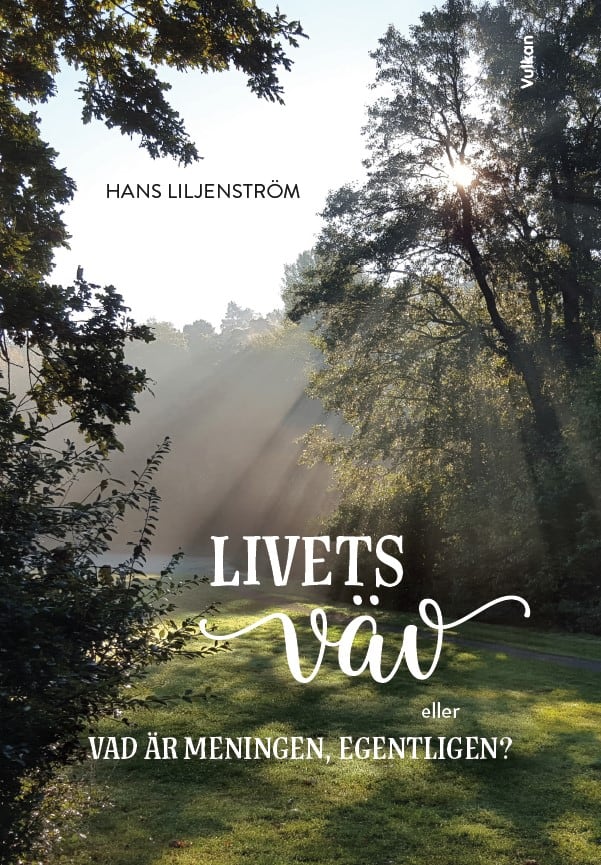 Hans Liljenström : Livets väv
