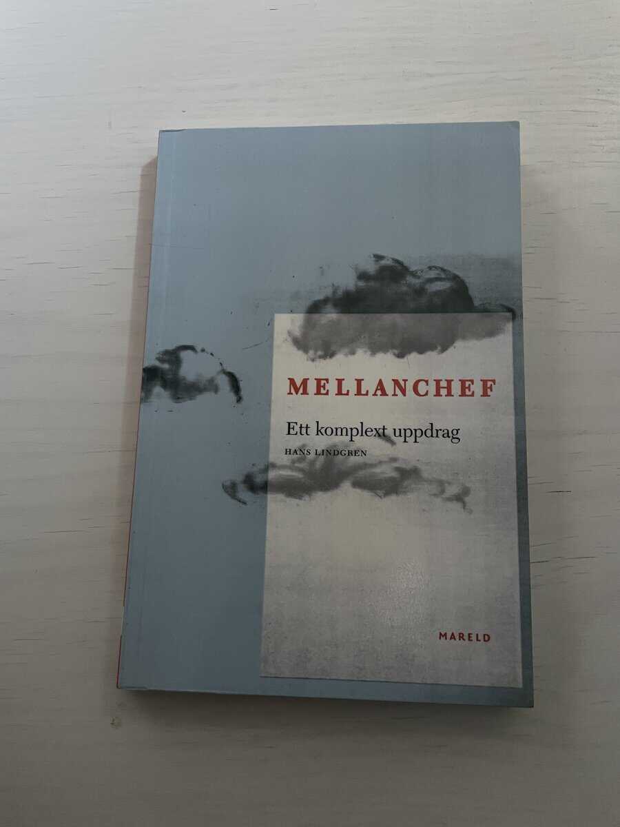 Hans Lindgren : Mellanchef