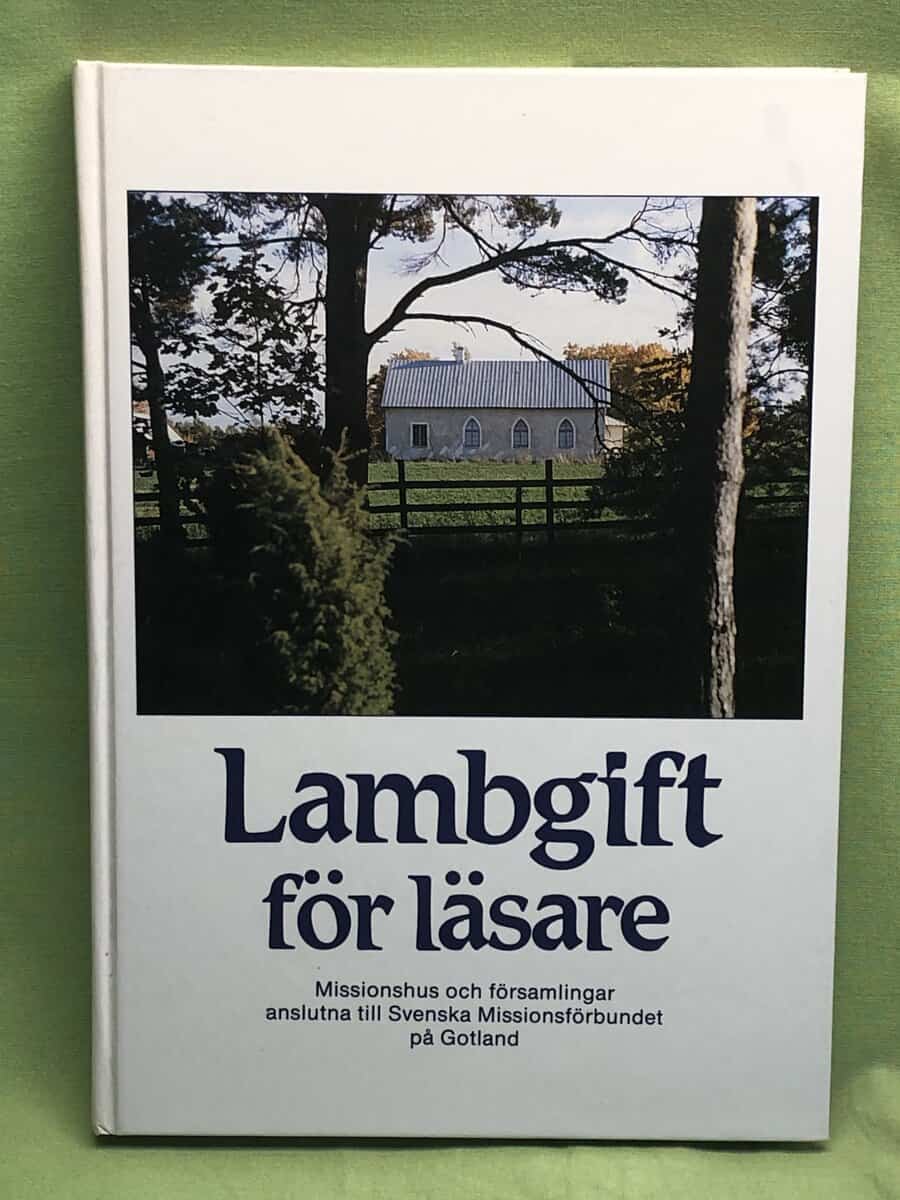 Hans Ljunggren m.fl. : Lambgift för läsare