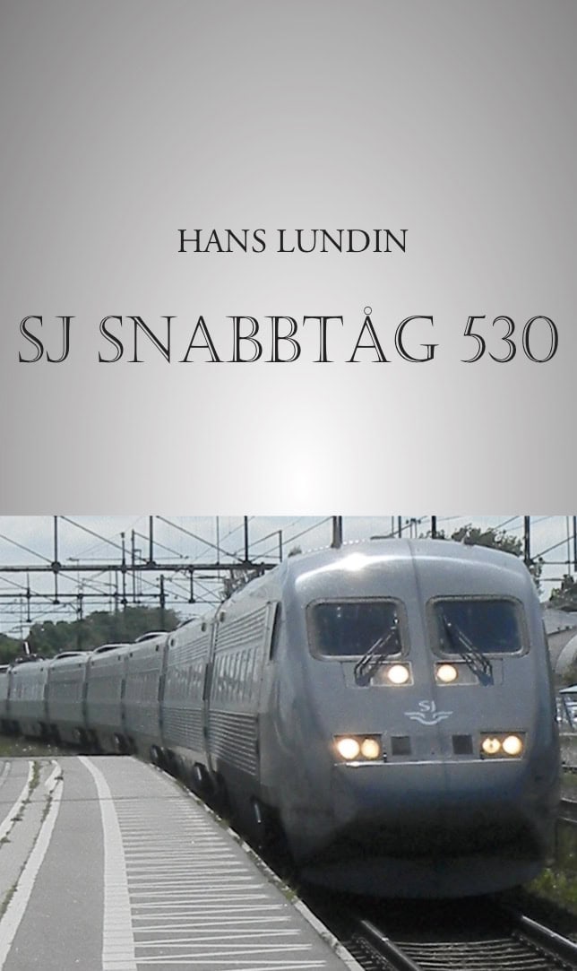 Hans Lundin : SJ Snabbtåg 530