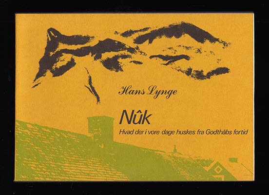 Hans Lynge : Nûk