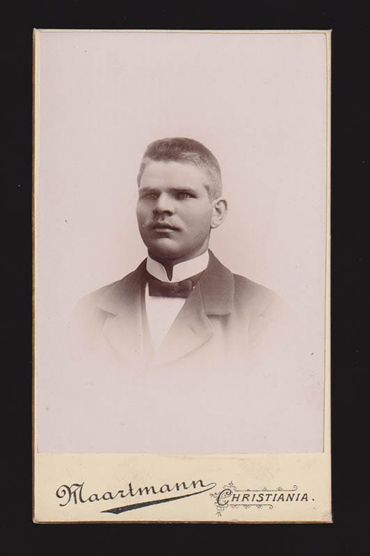 Hans Maartmann (1844-1891) Christiania (fotograf)