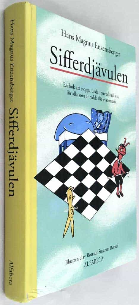 Hans Magnus Enzensberger ; Rotraut Susanne Berner : Sifferdjävulen