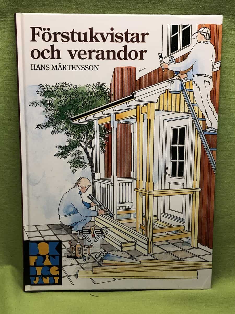 Hans Mårtensson : Förstukvistar och verandor