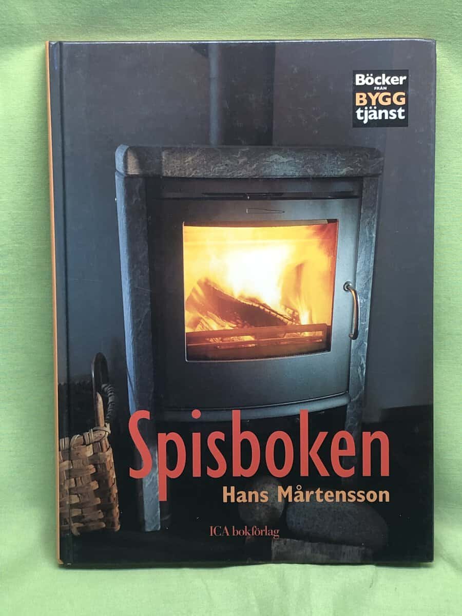 Hans Mårtensson : Spisboken