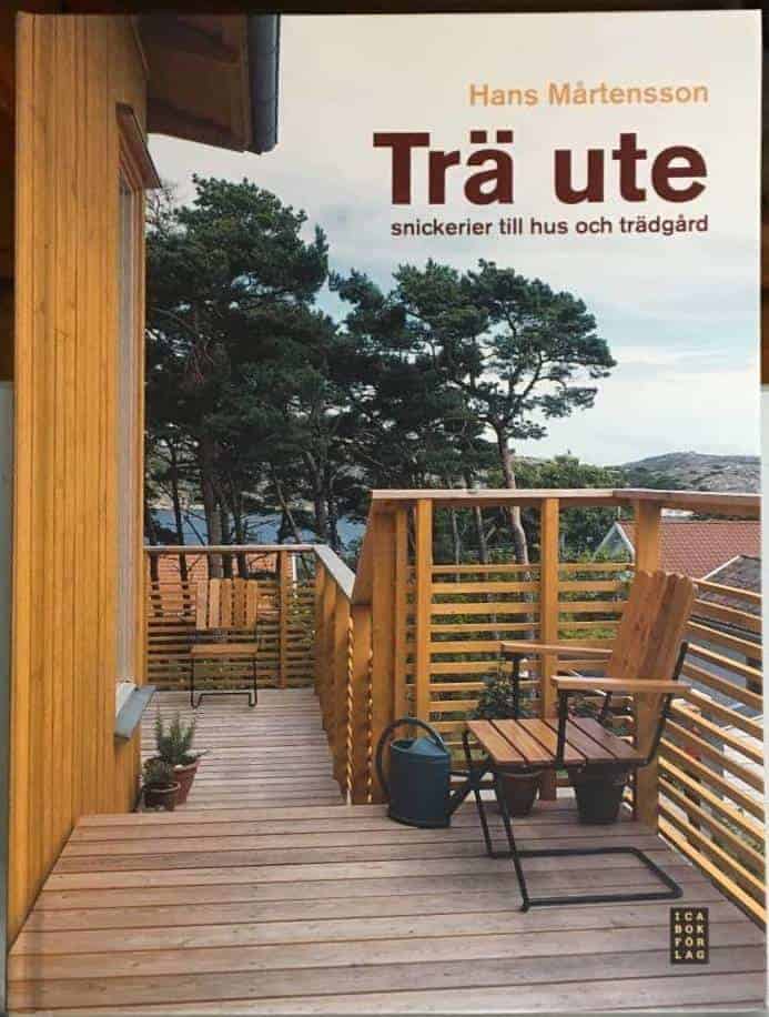 Hans Mårtensson : Trä ute