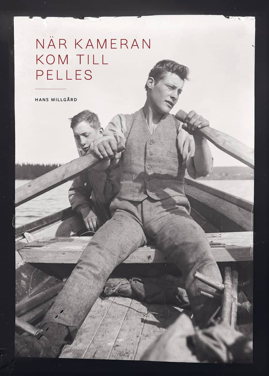 Hans Millgård : När kameran kom till Pelles