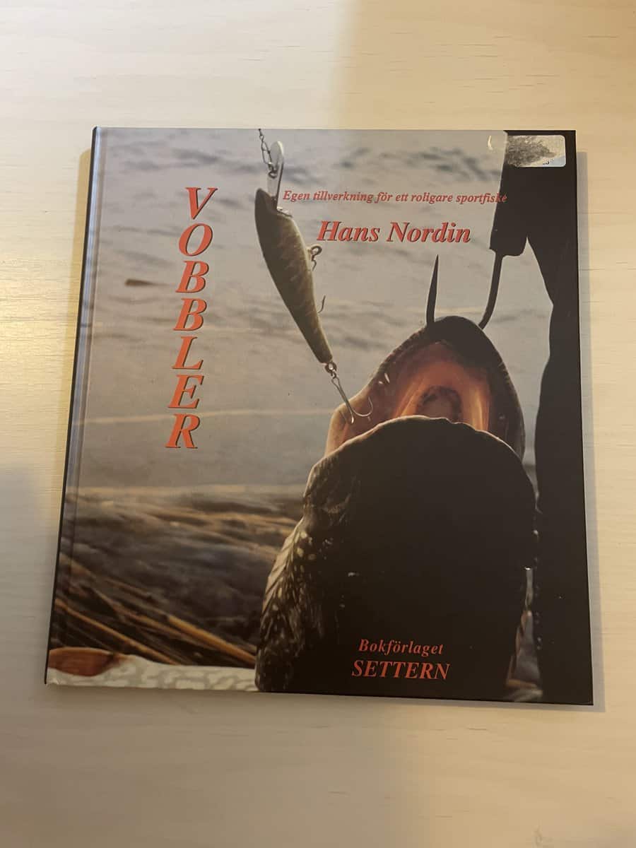 Hans Nordin : Vobbler