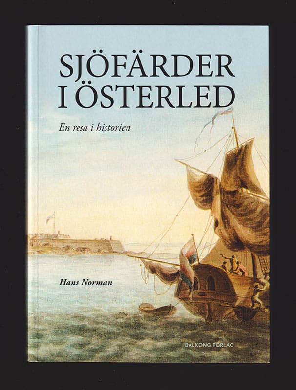 Hans Norman : Sjöfärder i Österled