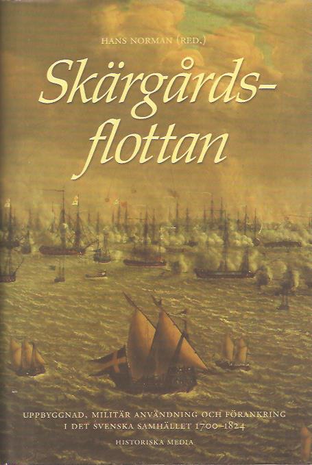 Hans Norman : Skärgårdsflottan