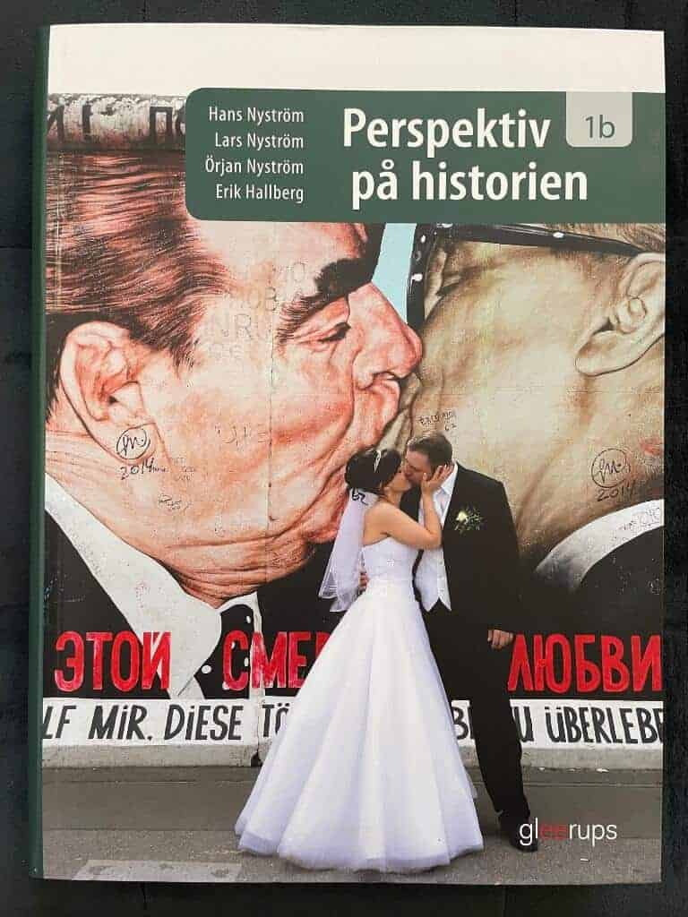 Hans Nyström : Perspektiv på historien 1b