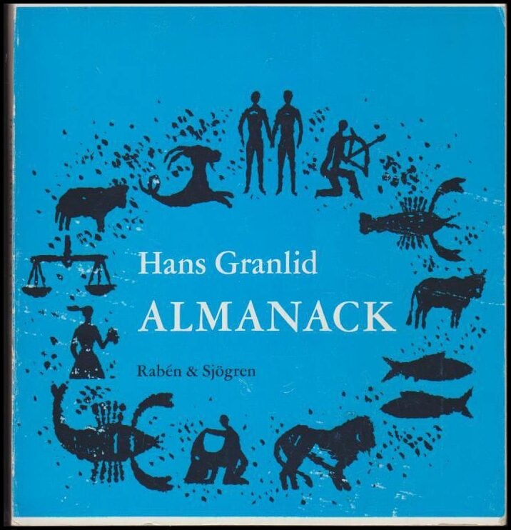 Hans O. Granlid : Almanack