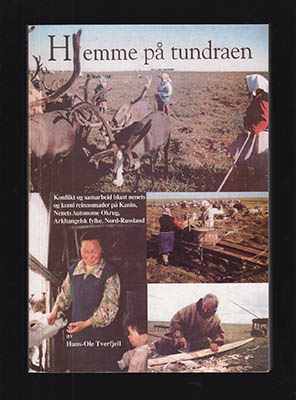 Hans-Ole Tverfjell : Hjemme på tundraen