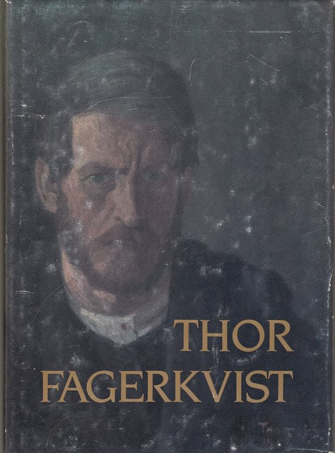 Hans-Olof Boström : Thor Fagerkvist 1884-1960