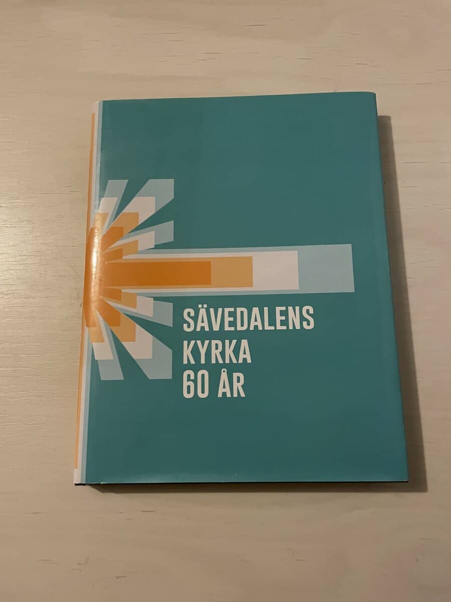 Hans-Olof Hansson : Sävedalens kyrka 50 år