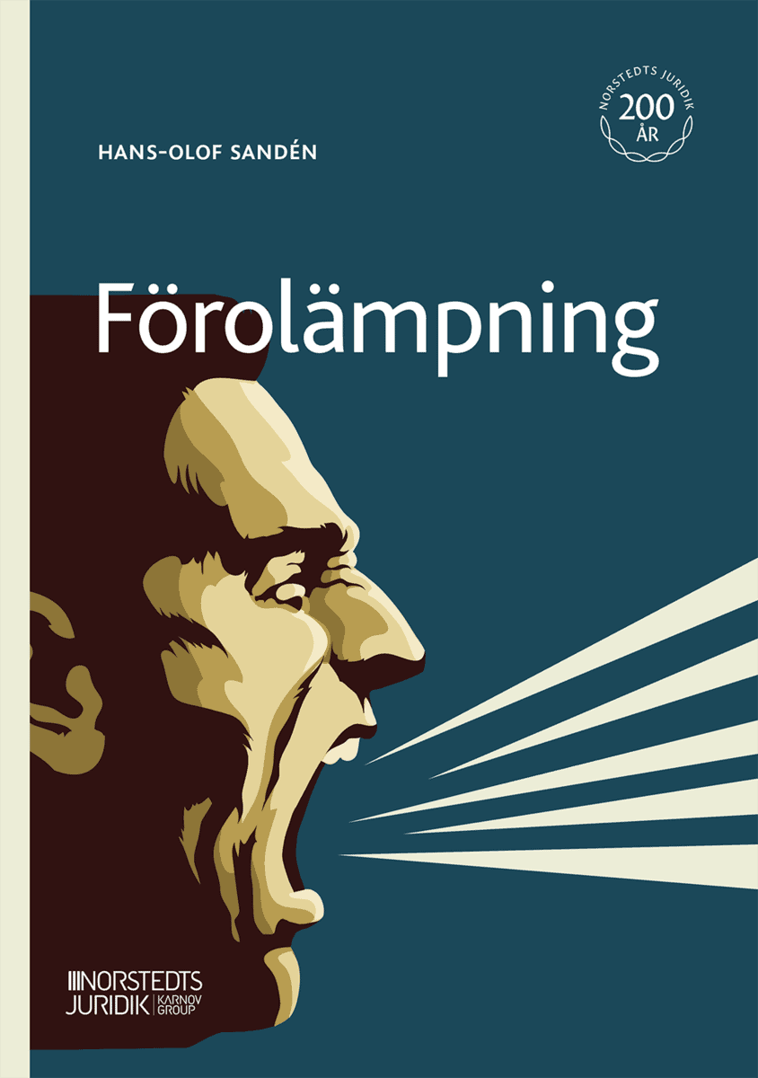 Hans-Olof Sandén : Förolämpning