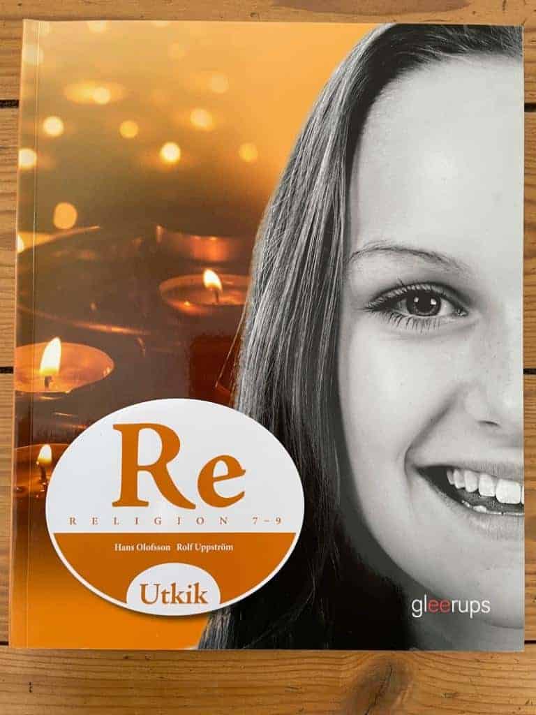 Hans Olofsson : Utkik 7-9 Religion