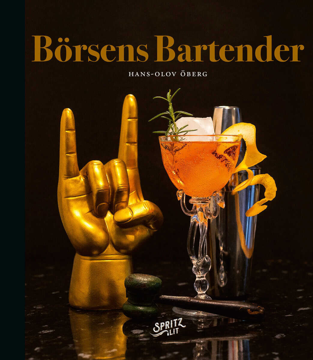 Hans-Olov Öberg : Börsens bartender