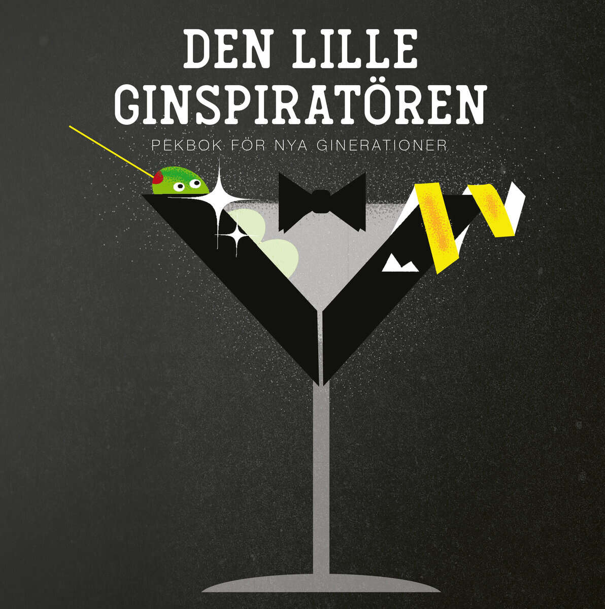 Hans-Olov Öberg : Den lille ginspiratören