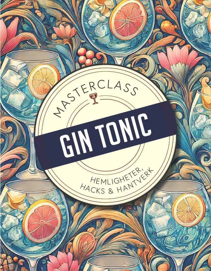 Hans-Olov Öberg : Gin & Tonic
