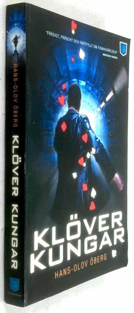 Hans-Olov Öberg : Klöver kungar - Micke Norell - Bok 4