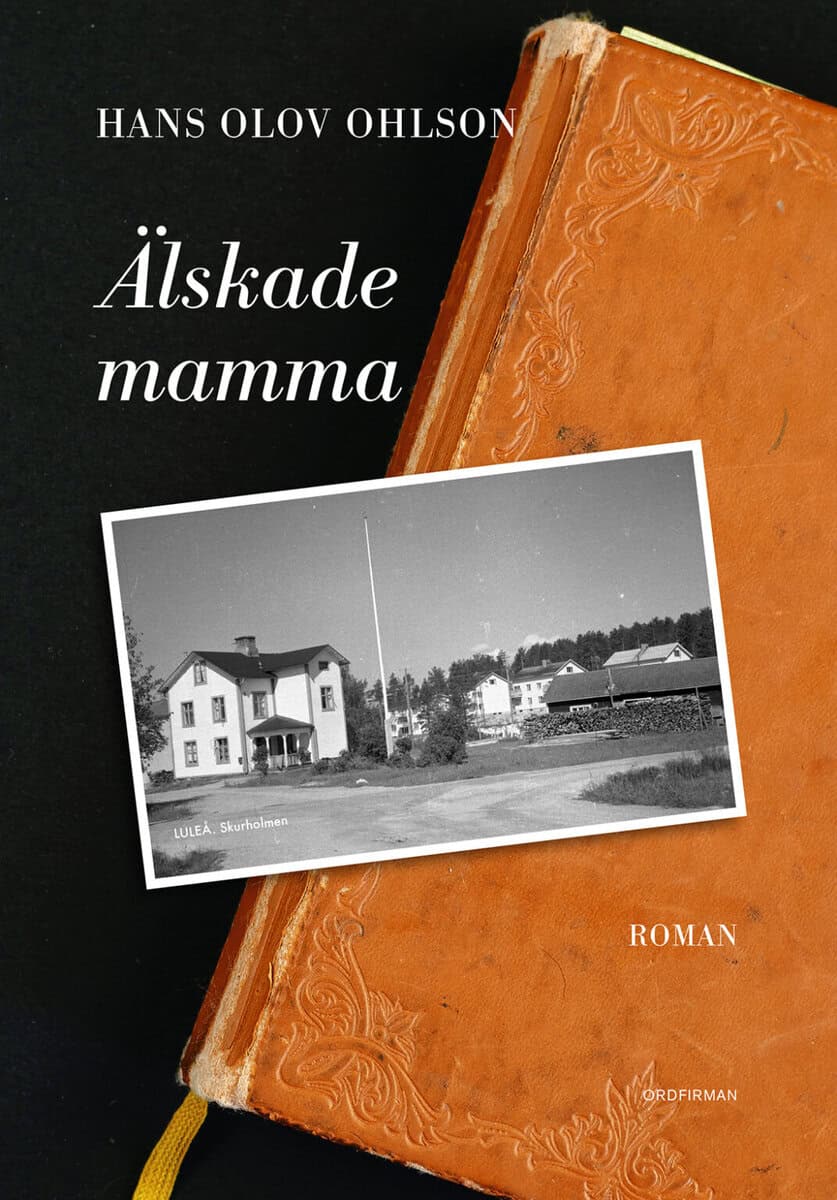 Hans Olov Ohlson : Älskade mamma