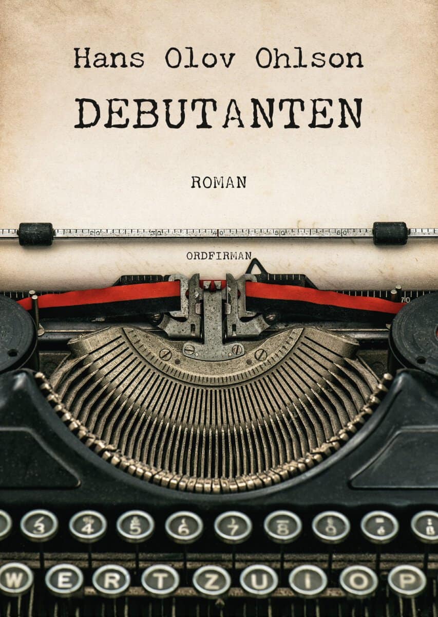 Hans Olov Ohlson : Debutanten
