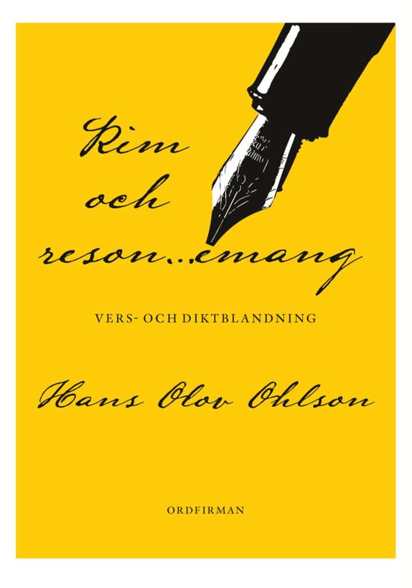 Hans Olov Ohlson : Rim och resonemang