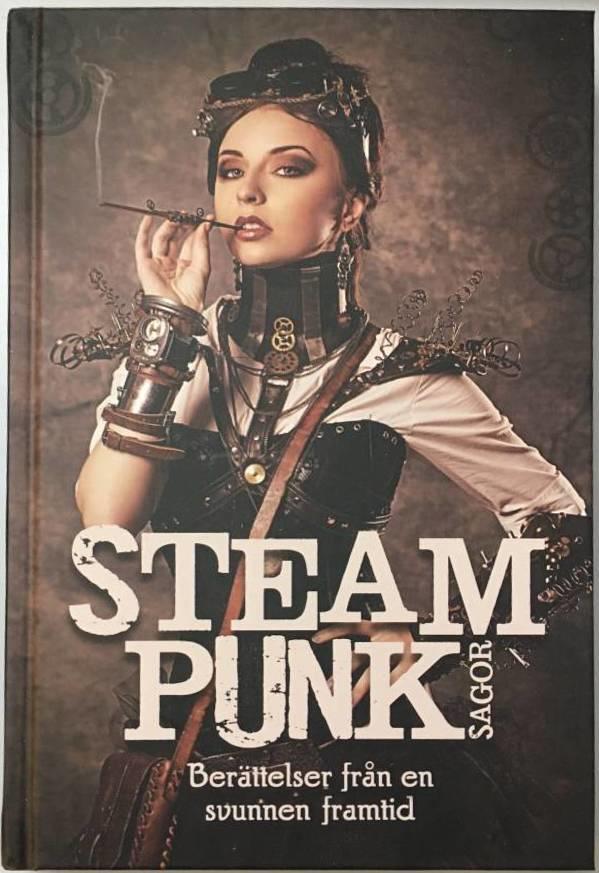 Hans Olsson : Steampunk-sagor
