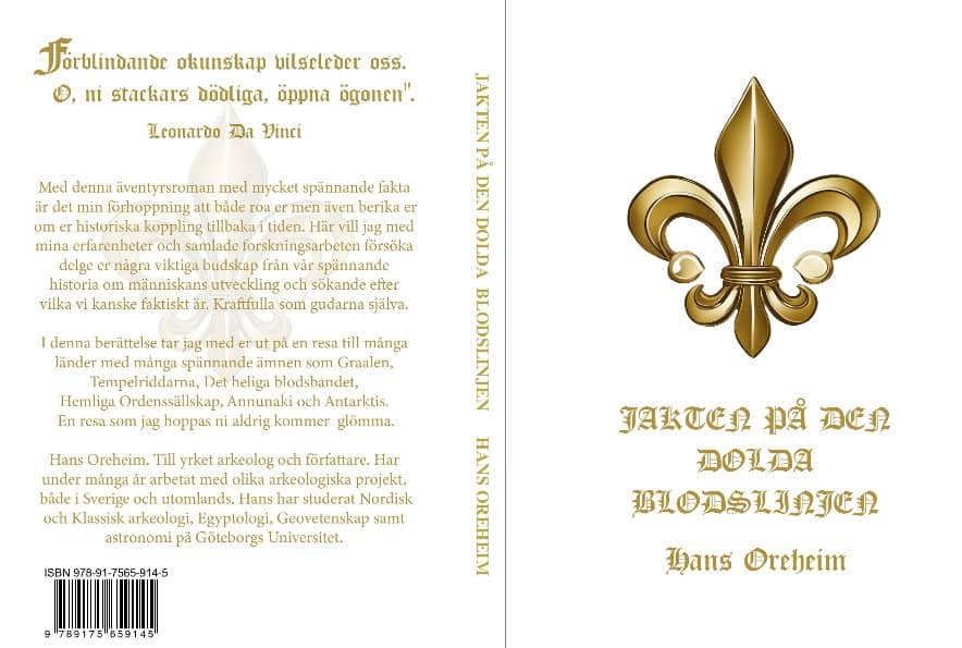 Hans Oreheim : Jakten på den dolda blodslinjen