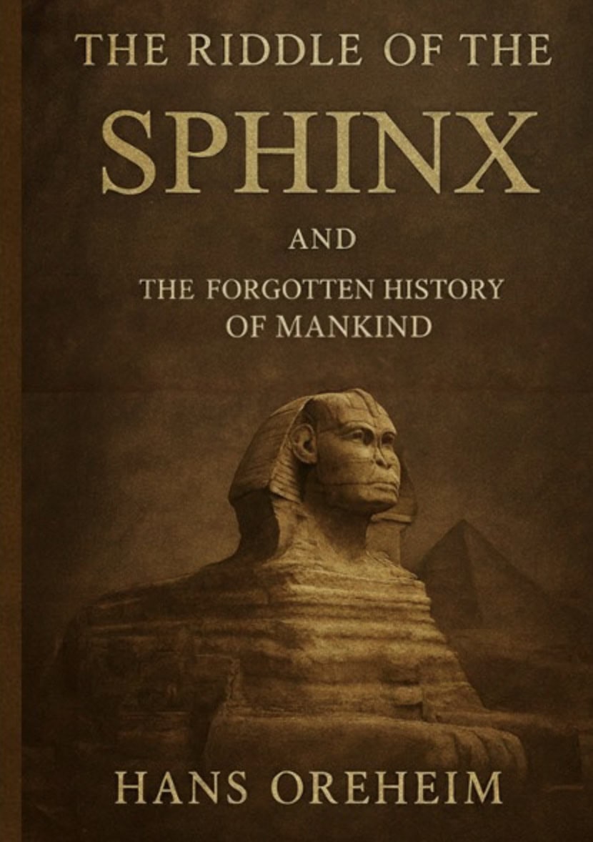 Hans Oreheim : The riddle of the Sphinx
