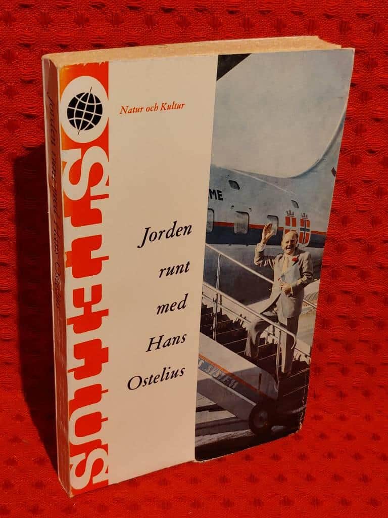Hans Ostelius : Jorden runt med Hans Ostelius