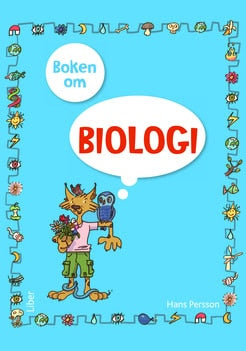 Hans Persson : Boken om biologi